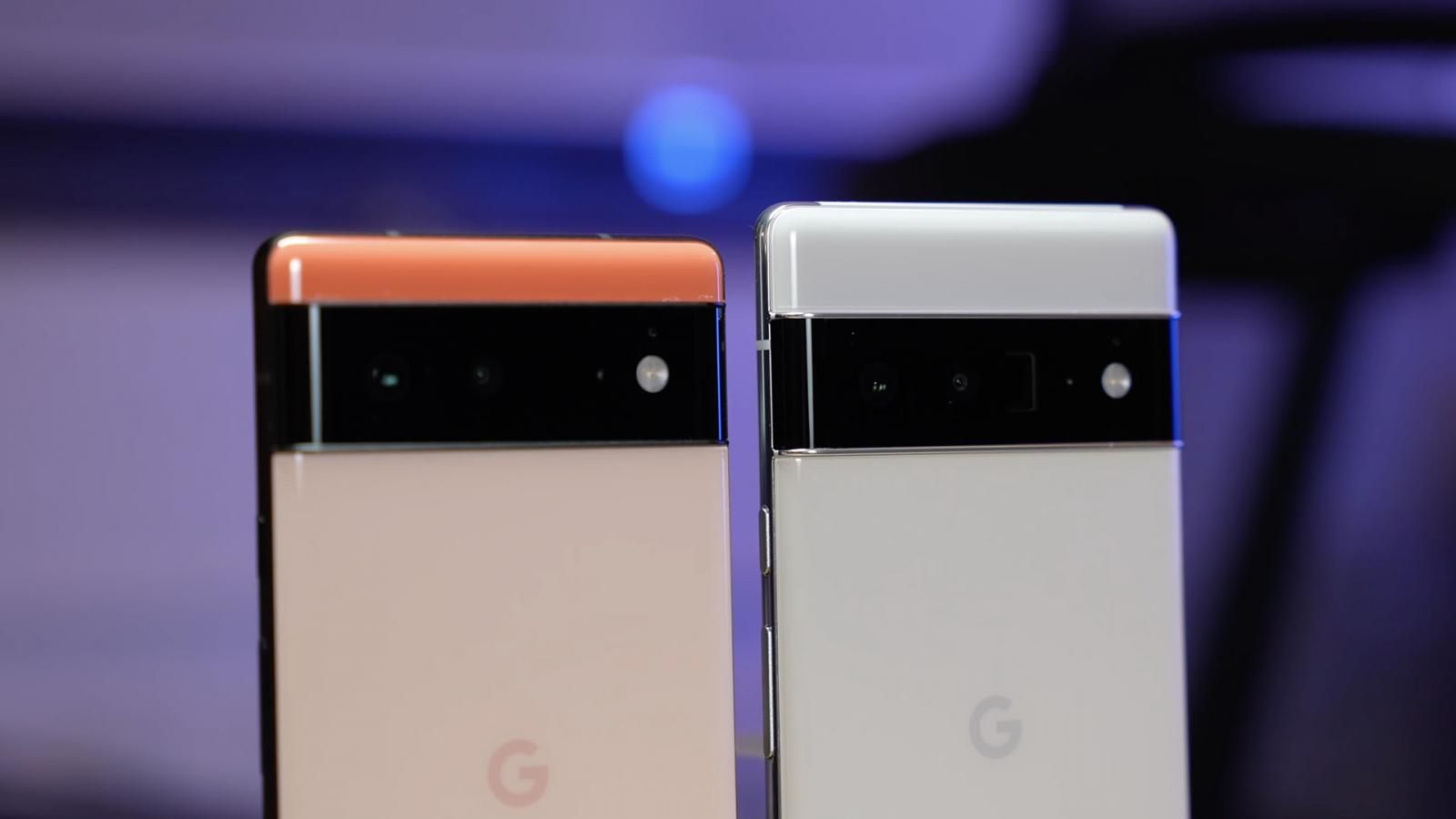 Google Pixel 6, 6 Pro getting Android 12L with March Feature Drop
